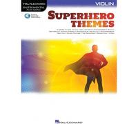 Superhero themes