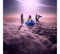 Wishbone Ash - Live Dates II - Double LP 30cm Jaune & Bleu