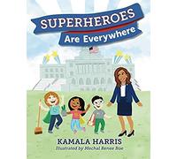 Superheroes Are Everywhere