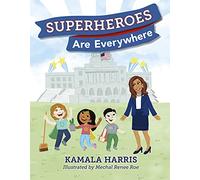 Superheroes Are Everywhere: Discover the New York Times bestselling picture book