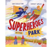 Superheroes in the Park