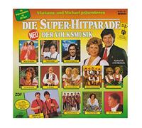 Superhitparade der Volksmusik (1988) [Import]