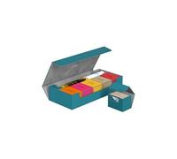 Ultimate Guard - Superhive 550+ taille standard XenoSkin Bleu Petrole G