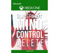 SUPERHOT: MIND CONTROL DELETE XBOX LIVE Key EUROPE