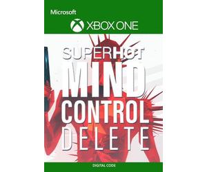 SUPERHOT: MIND CONTROL DELETE XBOX LIVE Key EUROPE
