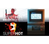 Superhot One of us Bundle