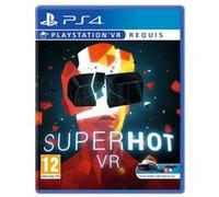 SuperHot PS4 VR G