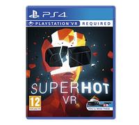 Superhot (PSVR) (PS4) (New)