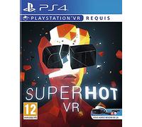SuperHot PS4 VR G