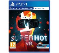 Superhot VR Jeu PSVR