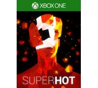 SUPERHOT (Xbox One) Xbox Live Key EUROPE