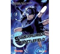 Superhuman Battlefield - Tome 01 - Niccolo - Maho - broché - Manga