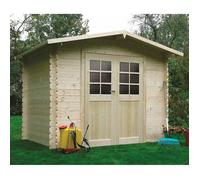 Abri De Jardin En Bois Dresden 248x298cm