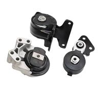 supérieur Support moteur Compatible Avec Ford Pour Edge 3.5L 2007 2008 2009 2010 2011 2012 2013 2014 A5342 7A1Z6038AA 3PCS Jeu De Supports Moteur Et Transmission