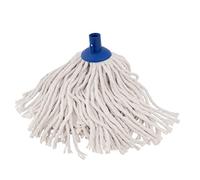 Superio Tête de Rechange pour Balai à Franges en Coton 25,4 cm