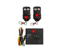 Superior Electronics Kit d’intérieur SUPRK001 – Deux canaux 433 MHz pour volets, grilles, garage