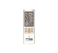 Superior AirCo Plus - Télécommande - affichage - LCD - infrarouge