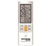 Superior AirCo Plus - Télécommande - affichage - LCD - infrarouge