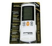 Superior Airco Plus Télécommande universelle pour climatiseurs