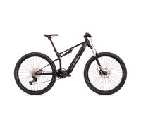Superior Bikes Exf 8089 29´´ Mtb Electric Bike Argenté M Matte Black / Chrome Silver