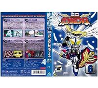 Superior Defender Gundam Force (Sd) Vol. 6