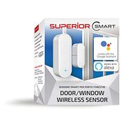 Superior Electronics - Capteur Intelligent pour Portes et fenêtres - SUPiSW001