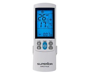 Superior Electronics SUPCU001 Airco Plus universal Airco telecommande