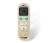 Superior Electronics SUPCU002 Airco, La télécommande universelle pour climatiseurs simple à programmer