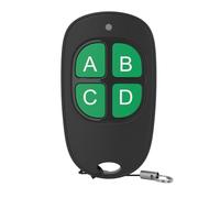 Superior Electronics SUPRF003 Key, télécommande Universelle à Quatre canaux, fréquence 433,92 MHz Code Fixe