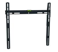 Superior Electronics SUPSTV002 Support TV Mural Fixe de 32" à 55" (Ultra Flat) VESA : 200 x 200, 300 x 300, 400 x 200, 400 x 400, Noir