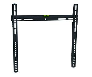 Superior Electronics SUPSTV002 Support TV Mural Fixe de 32" à 55" (Ultra Flat) VESA : 200 x 200, 300 x 300, 400 x 200, 400 x 400, Noir