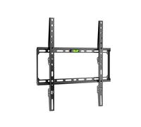Superior Electronics SUPSTV004 Support TV Mural Fixe de 32" à 55" (Extra Slim) VESA : 200 x 200, 300 x 300, 400 x 200, 400 x 400 Noir