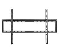 Superior Electronics SUPSTV006 Support TV Mural Fixe de 37" à 70" (Extra Slim) VESA : 200 x 200, 300 x 300, 400 x 200, 400 x 400, 600 x 400, Noir