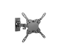 Superior Electronics Support TV mural SUPSTV009 orientable 13 à 42" Extra Slim Noir