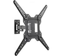 Support Mural Pour Télévision TV 23/55" Extra Fin Inclinable VESA