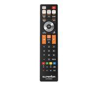 Superior Electronics SUPTRB008 Télécommande Universelle pour Tous Les téléviseurs Samsung Prêt à l'emploi Ne nécessite Pas de Programmation
