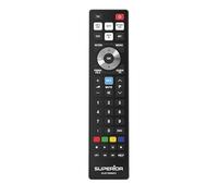 Superior Electronics SUPTRB027 Sky Replacement, télécommande de Rechange Universelle, Compatible avec Les décodeurs Sky, My Sky HD, Sky Q, prêt à l'emploi, ne nécessite Pas de Programmation