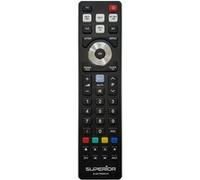 Superior Electronics Télécommande universelle SUPTRB027 – Compatible Sky, My Sky HD, Sky Q