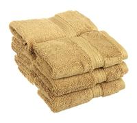 Superior - Ensemble de Serviettes pour Le Visage, Coton, Toast, 900 g, 6 pièces