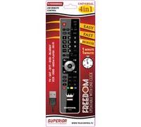 Universel Télécommande PC Programmable " Freedom Micro USB " (4 Appareils)