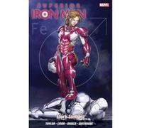 Superior Iron Man Vol. 2: Stark Contrast - [Version Originale] Inconnu (Auteur)