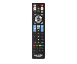 Superior LG Replacement Télécommande de Remplacement Universelle Compatible avec Tous Les téléviseurs et Smart TV de Marque LG - Prêt à l'emploi sans Programmation