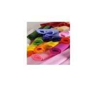 Canson Rouleaux de 10 Papiers crépons supérieur 48 g/m² 0,5 x 2,5 m Bleu Outremer