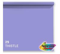 SUPERIOR Fond de Studio 1.35X11m Thistle (NR 29)
