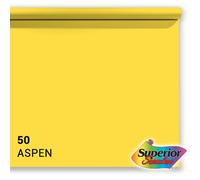 SUPERIOR Fond de Studio 1.35X11m Aspen (NR 50)