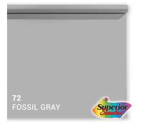 Superior papier de fond 72 Fossil Gray 1,35 x 11m - gris clair professionnel