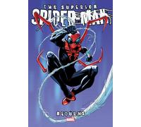 Marvel Comics – Superior Spider-Man Returns Omnibus – Couverture Mark Bagley