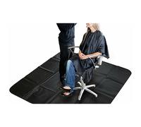Superior Tapis de sol pour le coiffeur mobile Schwarz