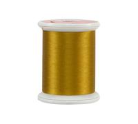 Superior Threads Qualité supérieure Fils 13301-304 Kimono Doré Pavilion 100 W, en Fil de Soie 201,2 m