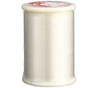 Superior Threads Tire Silk #50 3-Ply 50-Weight High Sheen Silk Embroidery Quilting Sewing Thread - 109 Yard Spool (#403 Natural)